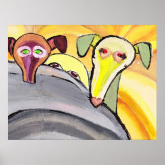 Är det Flytta? Poster