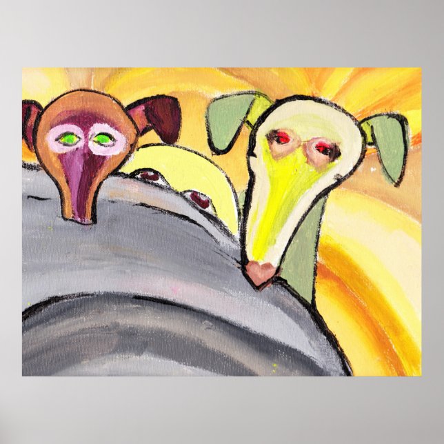 Är det Flytta? Poster (Framsidan)