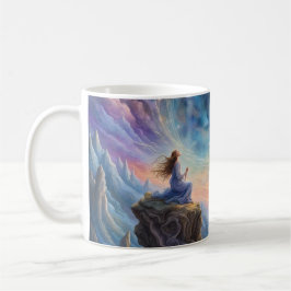 Är det här Cover Art? Kaffemugg