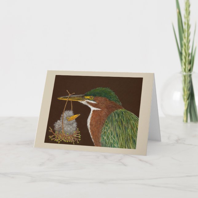 Är det här ditt hälsningskort? kort (Framsida)