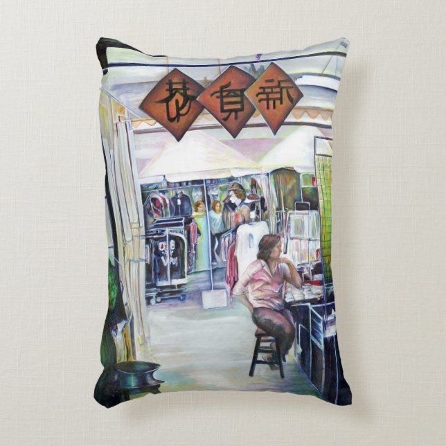 Är det här Dragon kom med Training Hjul? Prydnadskudde (Framsidan(Vertikal))