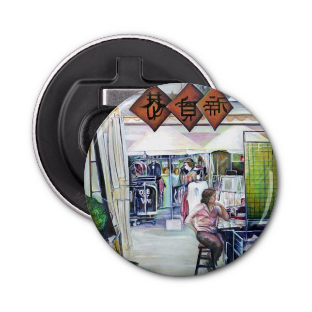 Är det här Dragon som komar med Hjul? Flasköppnare (Framsidan)