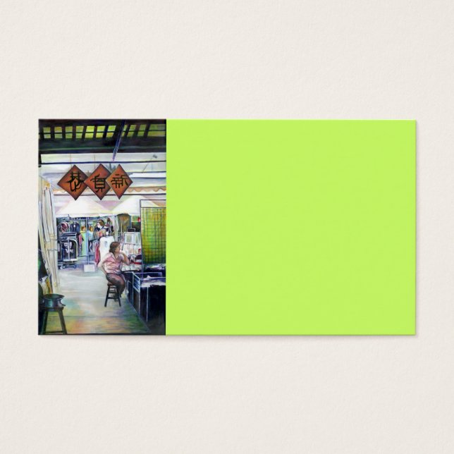 Är det här Dragon som komar med Hjul? Visitkort (Framsidan)