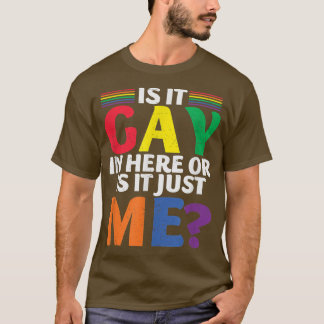Är det här eller bara?  t shirt