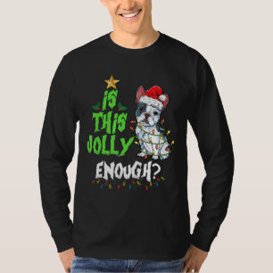 Är det här glädjligt nog Noel-Fransk? T Shirt
