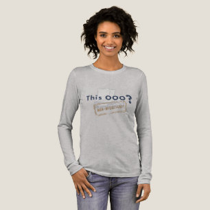 Är det här? ICKE-FÖRHANDLINGSBAR T Shirt