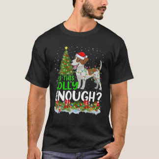 Är det här Jolly nog med Jack Russell Terrier Hund T Shirt