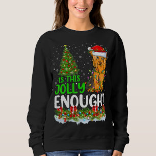 Är det här Jolly tillräckligt för Yorkshire Terrie T Shirt