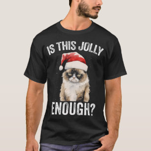 Är det här Julkattungar? T Shirt