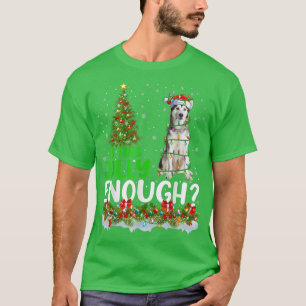 Är det här så bra som jultomten Alaska Malamute Kr T Shirt