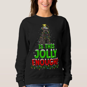 Är det här tillräckligt bra för minister Schnauzer T Shirt