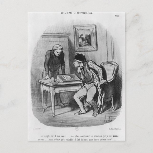 Är det högerna?" vykort (Framsida)