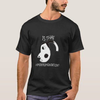 Är det hyperpigmentering roligt mamma och dotter m t shirt
