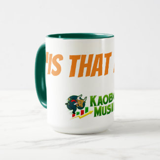 "Är det illa?" Kaffe Mugg