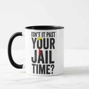 Är det inte din jail Time American Patriotic? Mugg