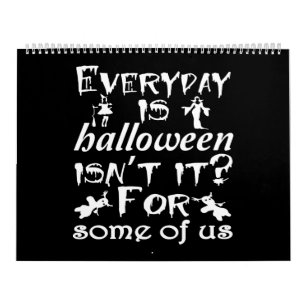 är det inte för vissa av oss. kalender