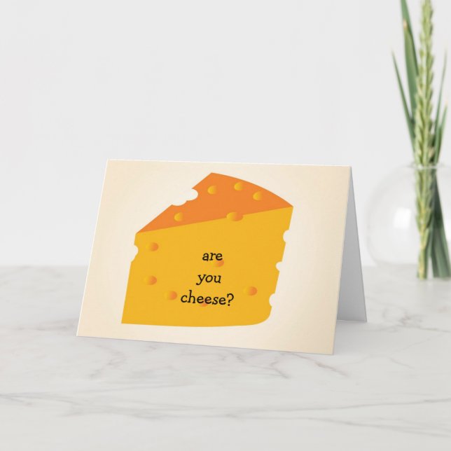 ÄR DET INTE MÖJLIGT FÖR DIN ÅLDER? KORT (Framsida)