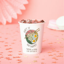 Är det inte Ram-antic Japansk Food Ramen Noodles?