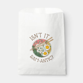 Är det inte Ram-Antic (Romantic) Ramen Noodles Kär