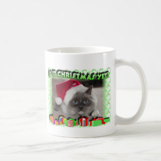 Är det jul ännu? kaffemugg