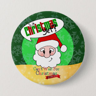 Är det jul ännu? knapp