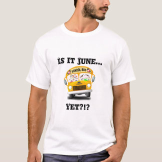 Är det Juni ännu?!? Tee