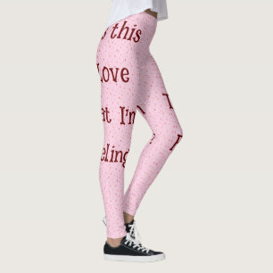Är det Kärlek jag känner? Leggings