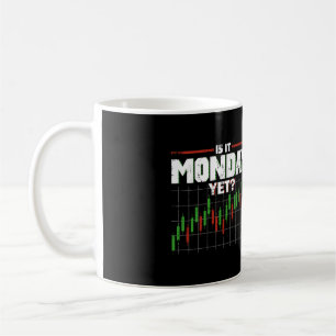 Är det måndag än en gång en futtig Daytrader på La Kaffemugg