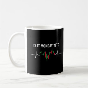 Är det måndag än så lustigt att handla med Lagrar? Kaffemugg