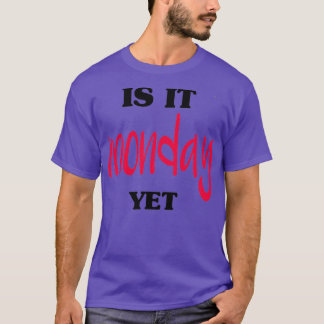 Är det måndag ännu en futtig handel på Lagrar 3? T Shirt