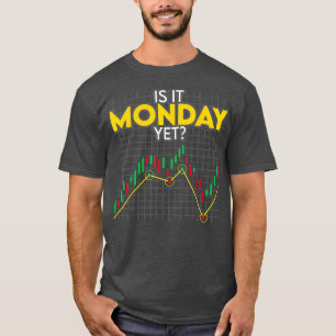Är det måndag ännu en futtig handel på Lagrar? T Shirt
