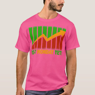 Är det måndag ännu en futtig Lagrar-marknadshandel T Shirt