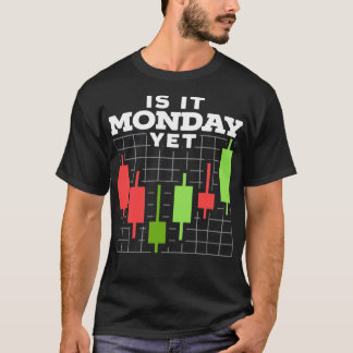 Är det måndag ännu Lagrar, marknadsdag för skog 3 T Shirt