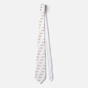 "Är det min födelsedag! "Tie Slips