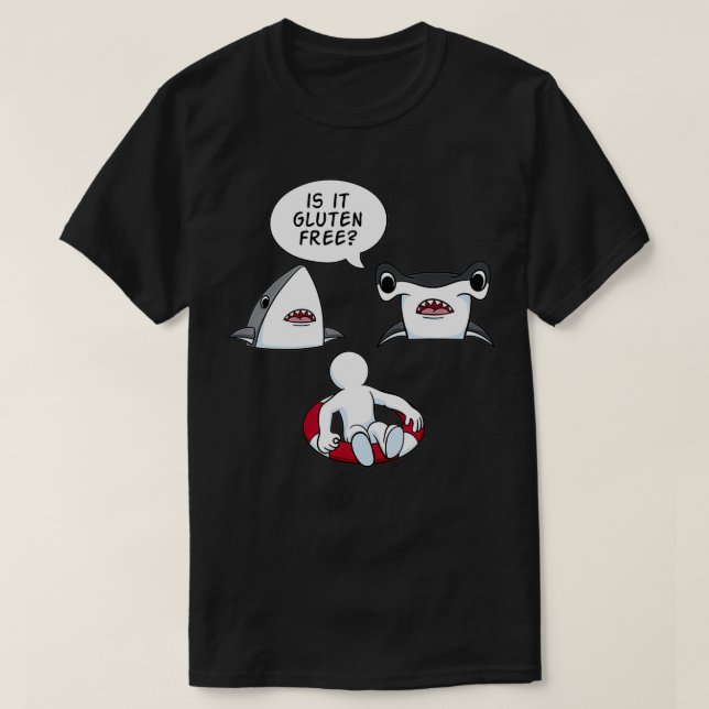 Är det näringsprogram för glutenfri celiaki? t shirt (Design framsida)