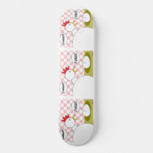 Är det okej? old school skateboard bräda 18 cm