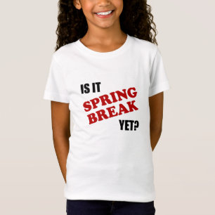 Är det påsklov ännu t-shirt