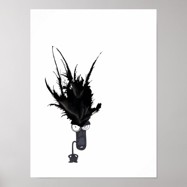 Är det så det kommer att bli? poster (Framsidan)