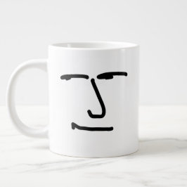 ÄR DET SÅ Jumbo Mugg