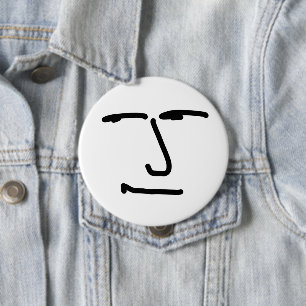 ÄR DET SÅ-knappen Knapp