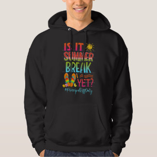 Är det sommaren Break som ännu är huvudansvarig fö Hoodie