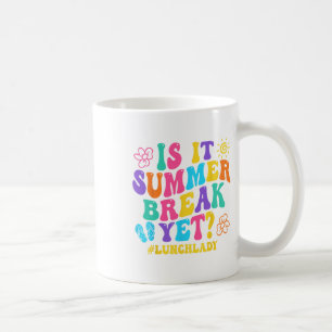 Är det sommaruppehållet än Lunch Dam förra Scho-da Kaffemugg