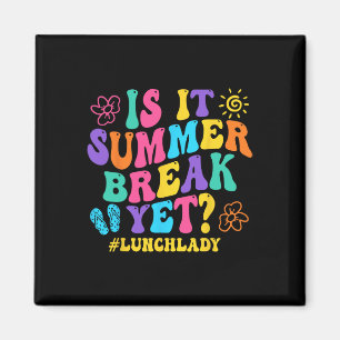 Är det sommaruppehållet än Lunch Dam förra Scho-da Magnet