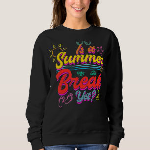 Är det sommaruppehållet ännu lärare vid årsskiftet t shirt