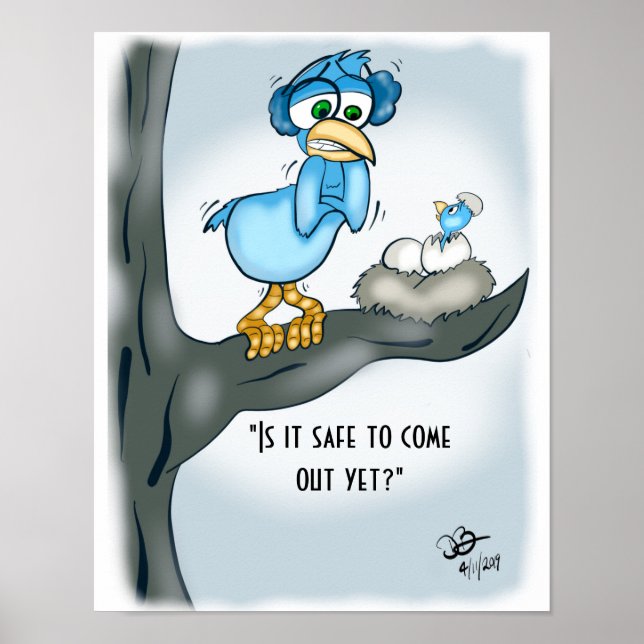 Är det Spara till Kom ut ännu Poster? Poster (Framsidan)