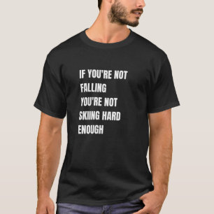 Är det svårt nog? t shirt