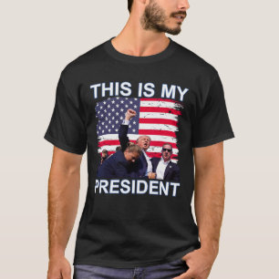 Är det val 2024 till min talman? t shirt