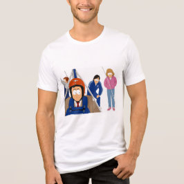 "Är det vår bils telefon jag hör?" T Shirt