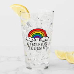 ÄR DET VÅRT HÄR ELLER ÄR DET BARA JAG GLASKOPP