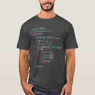 Är detta den egentliga programplaneringen för Li T Shirt